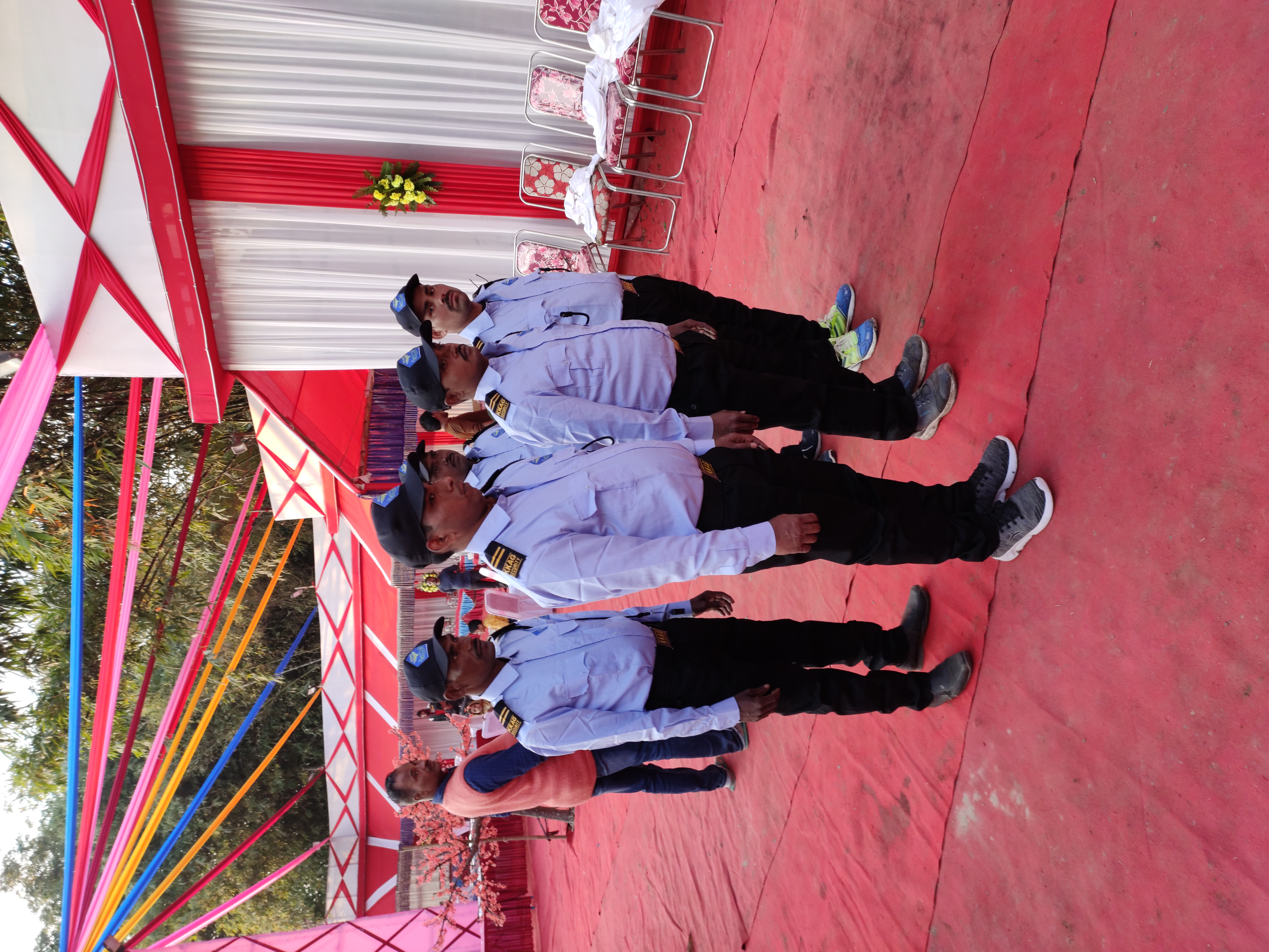 Security Company in Patna, Bihar